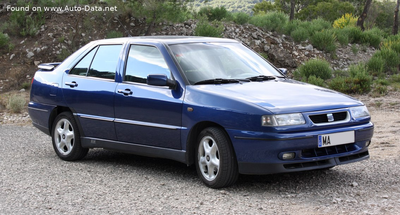 SEAT Toledo Generation 1 (facelift 1995)