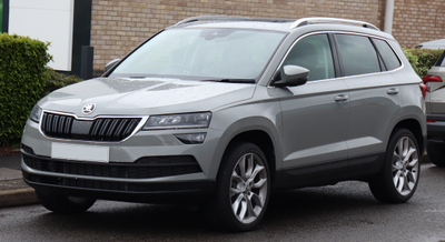 Skoda Karoq Generation 1