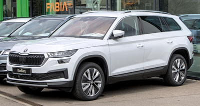 Skoda Kodiaq Generation 1