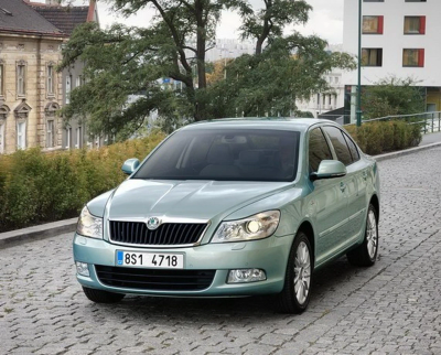 Skoda Octavia A5