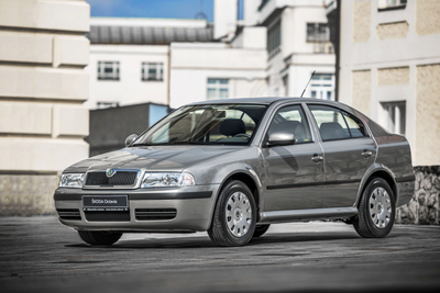 Skoda Octavia Generation 1