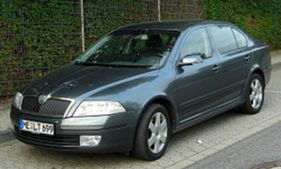 Skoda Octavia Generation 2