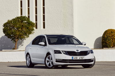 Skoda Octavia Generation 3