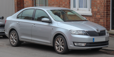 Skoda Rapid Generation 2