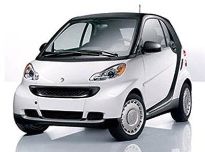 Smart Fortwo Generation 2 (facelift 2012)