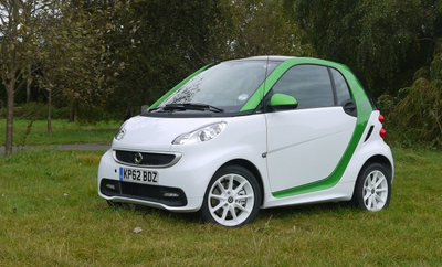 Smart Fortwo Generation 3