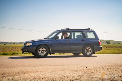 Subaru Forester SF