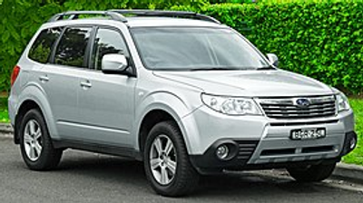 Subaru Forester SH