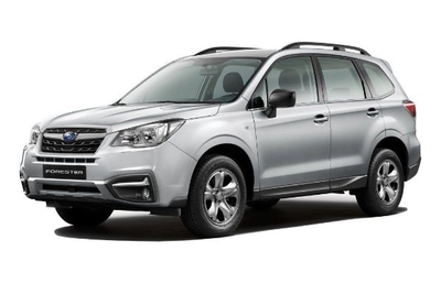 Subaru Forester SJ (facelift 2015)