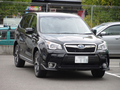 Subaru Forester SJ