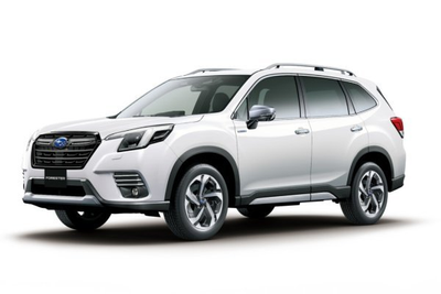 Subaru Forester SK (facelift 2021)