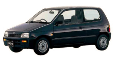 Suzuki Alto HA11