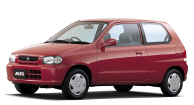 Suzuki Alto HA12