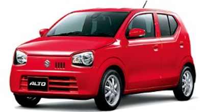 Suzuki Alto HA36