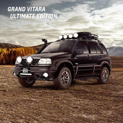 Suzuki Grand Vitara FT