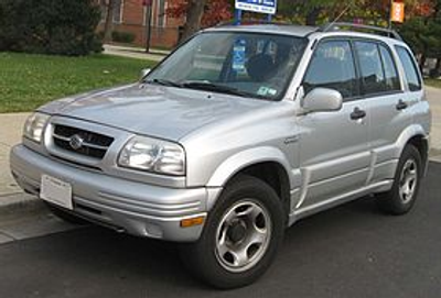 Suzuki Grand Vitara Generation 1