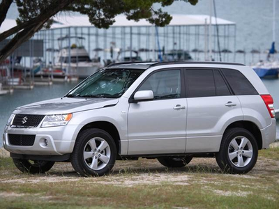 Suzuki Grand Vitara Generation 2 (facelift 2012)