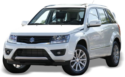 Suzuki Grand Vitara JT (facelift 2012)