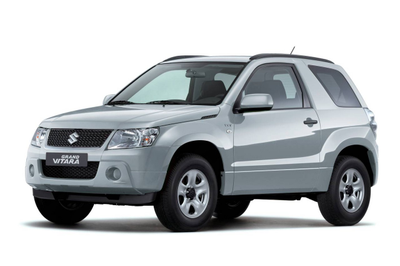 Suzuki Grand Vitara JT