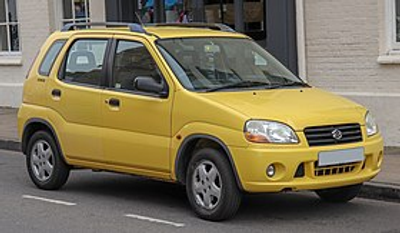 Suzuki Ignis Generation 1 (HT)