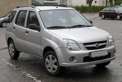 Suzuki Ignis Generation 2 (HR)