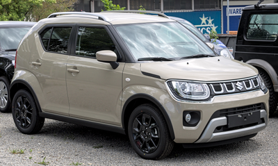 Suzuki Ignis Generation 3