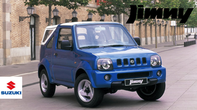 Suzuki Jimny Generation 3