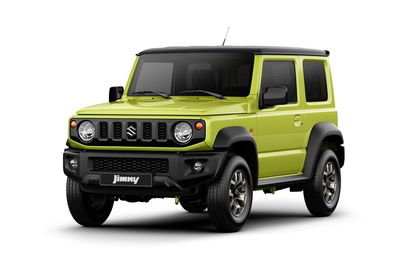 Suzuki Jimny Generation 4