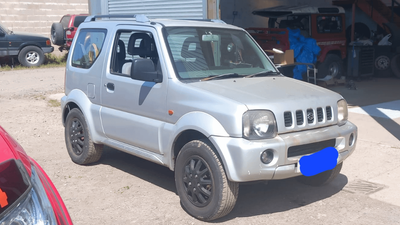 Suzuki Jimny JB43 (facelift 2005) _1