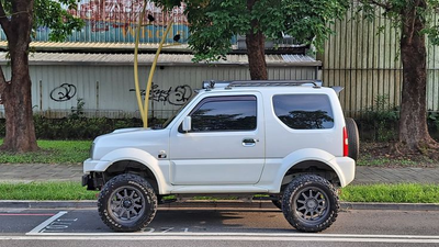 Suzuki Jimny JB43