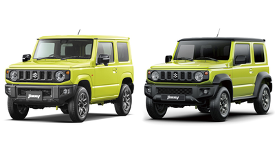 Suzuki Jimny JB64