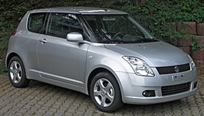 Suzuki Swift Generation 1