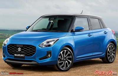 Suzuki Swift Generation 5