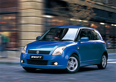 Suzuki Swift Swift Generation 1 (Japan)