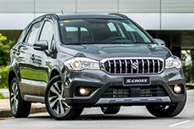 Suzuki SX4 Generation 2 (S-Cross) (facelift 2016)