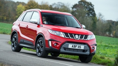 Suzuki Vitara Generation 2 (facelift 2018)