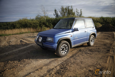 Suzuki Vitara TA