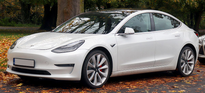 Tesla Model 3 Generation 1