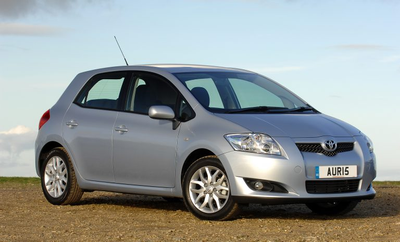 Toyota Auris Generation 1