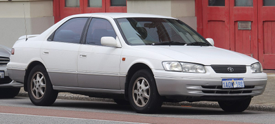 Toyota Camry Generation 4 (XV20) (facelift 1999)