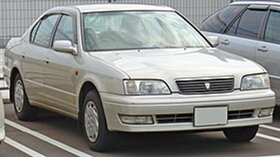 Toyota Camry V40 (facelift 1996)