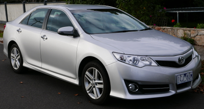 Toyota Camry VX50 (facelift 2014)