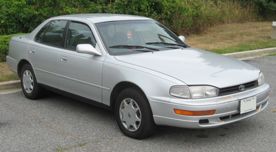 Toyota Camry XV10 (facelift 1994)