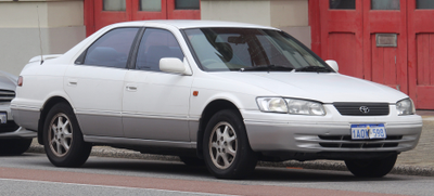 Toyota Camry XV20 (facelift 2000)