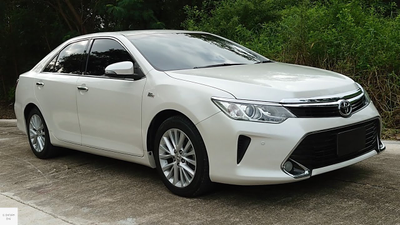 Toyota Camry XV50 (facelift 2017)