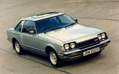 Toyota Celica Generation 2 (facelift 1979)