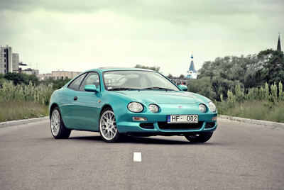 Toyota Celica Generation 6 (facelift 1995)