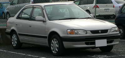 Toyota Corolla E110 (facelift 1997)