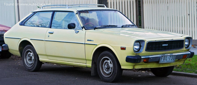 Toyota Corolla E50 (facelift 1976)