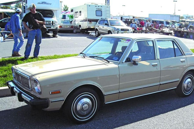 Toyota Cressida X30 (facelift 1979)